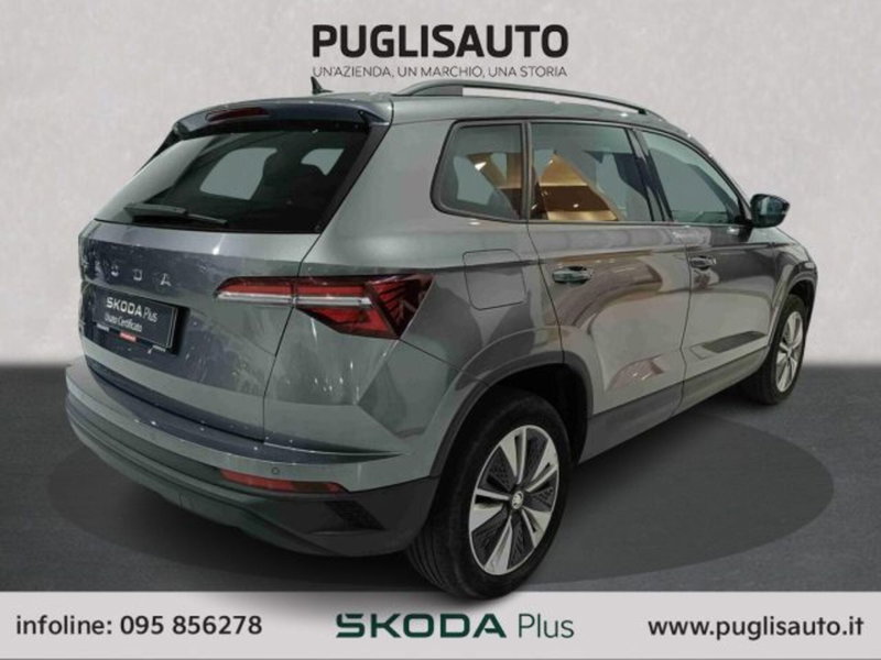 Skoda Karoq usata a Catania (4)