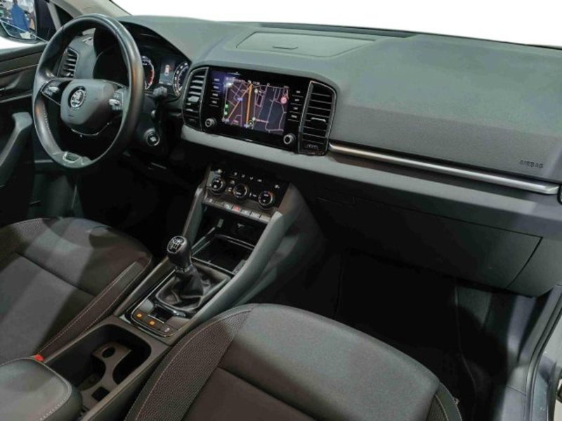 Skoda Karoq usata a Catania (9)