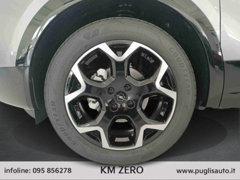 Opel Mokka nuova a Catania (14)