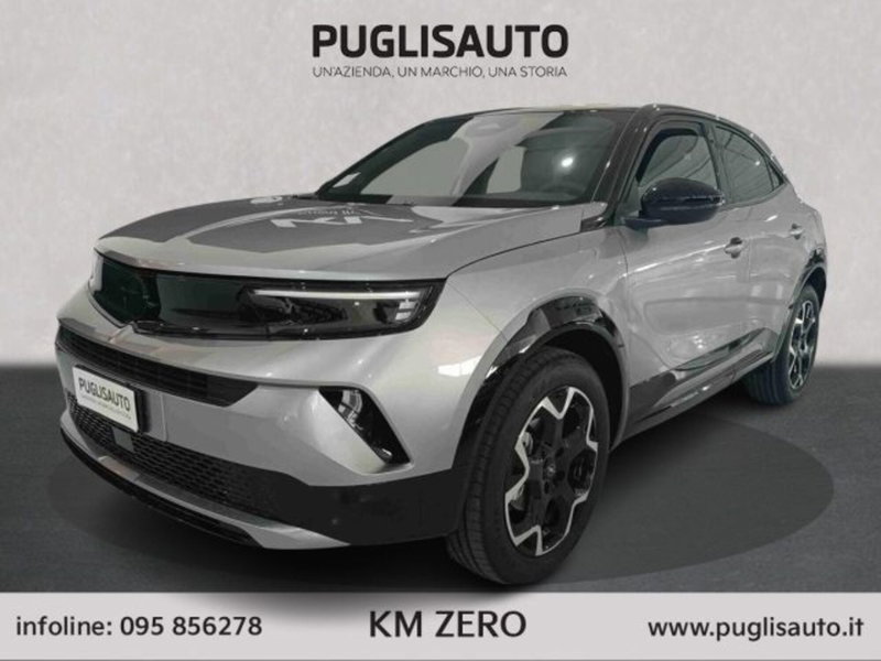 Opel Mokka nuova a Catania (3)