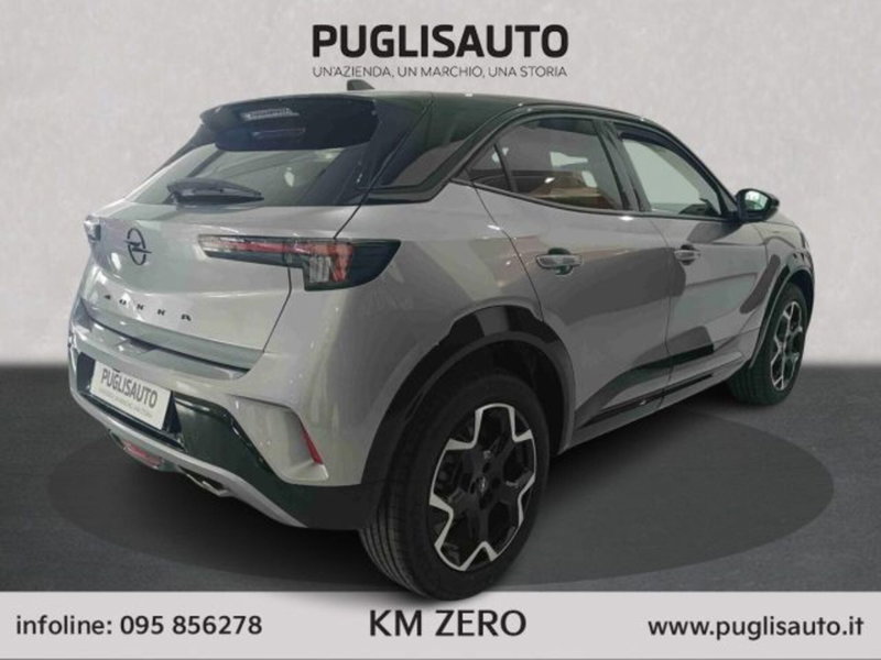 Opel Mokka nuova a Catania (4)