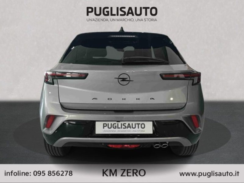 Opel Mokka nuova a Catania (5)