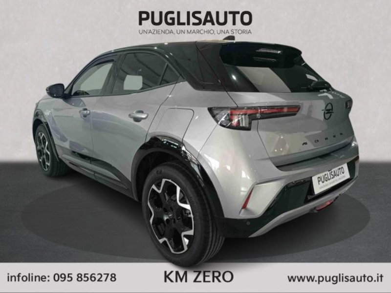 Opel Mokka nuova a Catania (6)