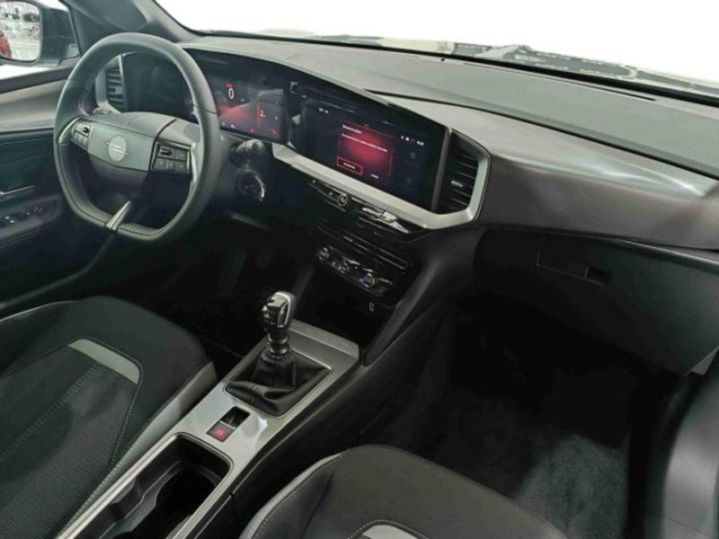 Opel Mokka nuova a Catania (9)