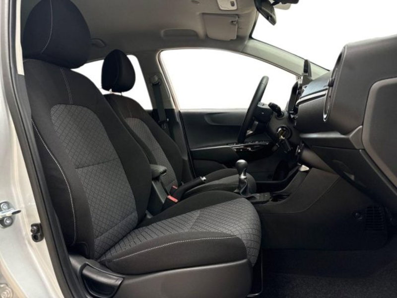 Kia Picanto nuova a Catania (10)