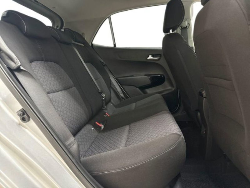 Kia Picanto nuova a Catania (11)