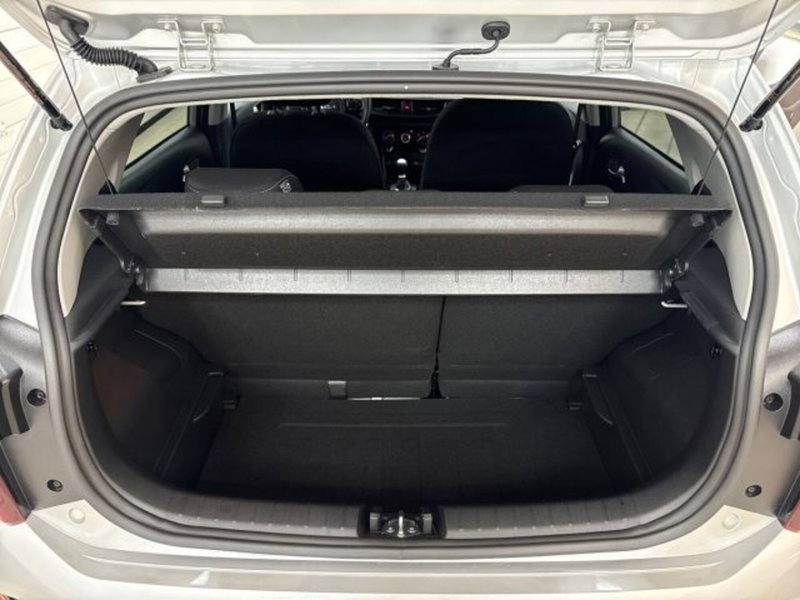 Kia Picanto nuova a Catania (12)