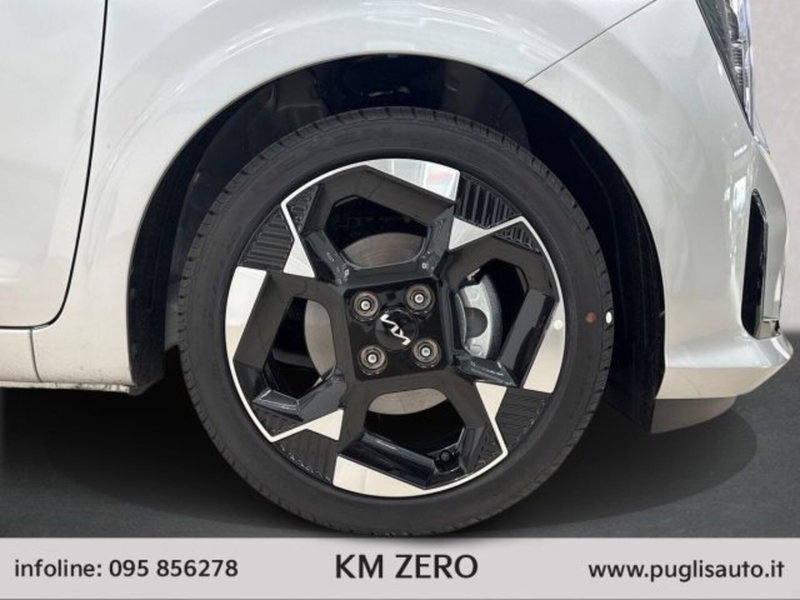 Kia Picanto nuova a Catania (14)