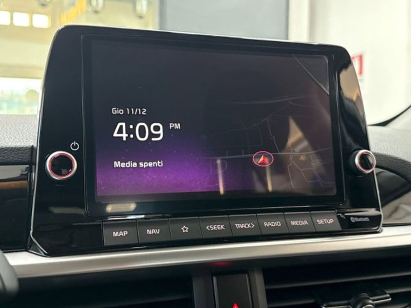 Kia Picanto nuova a Catania (15)