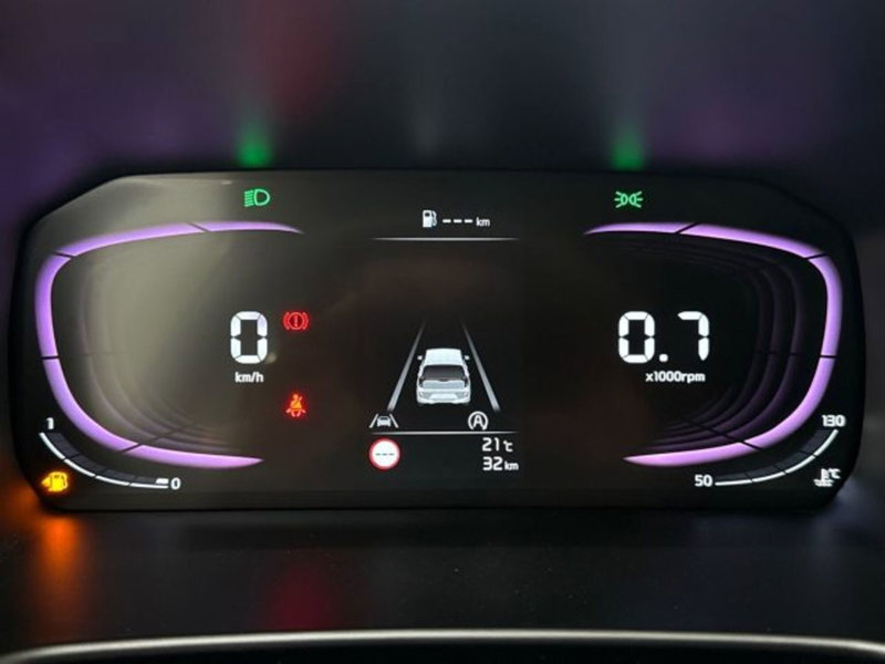 Kia Picanto nuova a Catania (16)