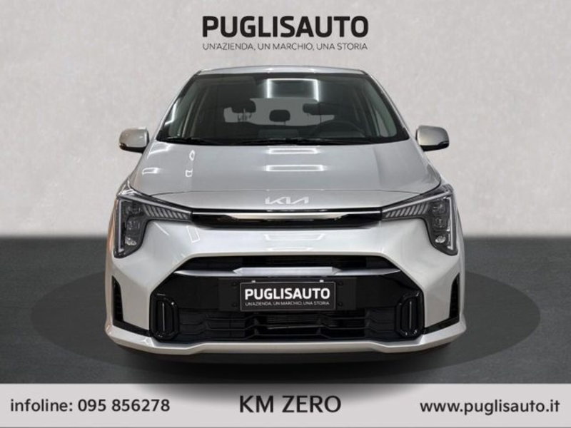 Kia Picanto nuova a Catania (2)