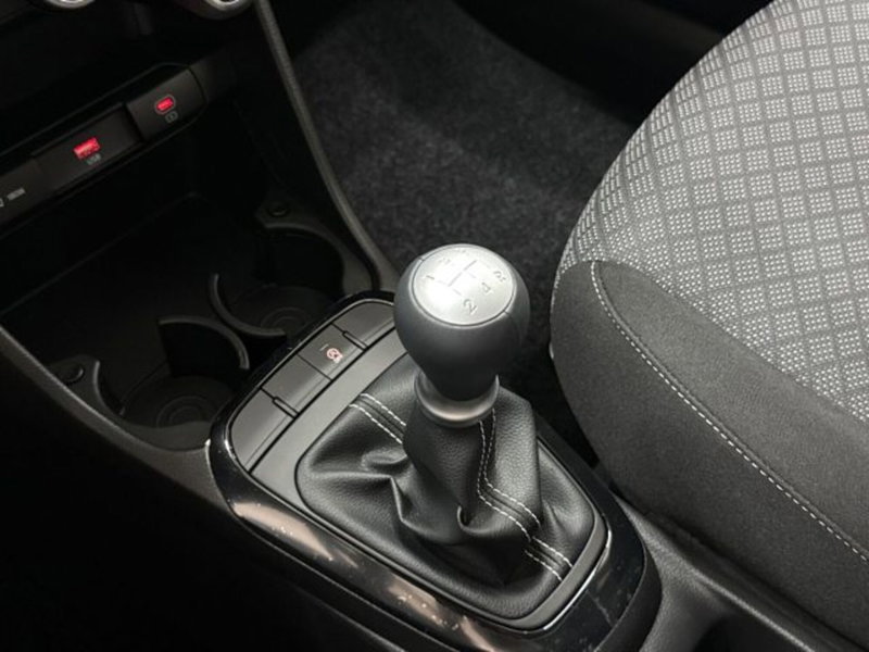 Kia Picanto nuova a Catania (8)