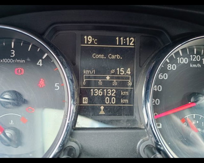 Nissan Qashqai usata a Catania (12)