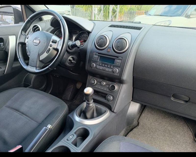 Nissan Qashqai usata a Catania (5)