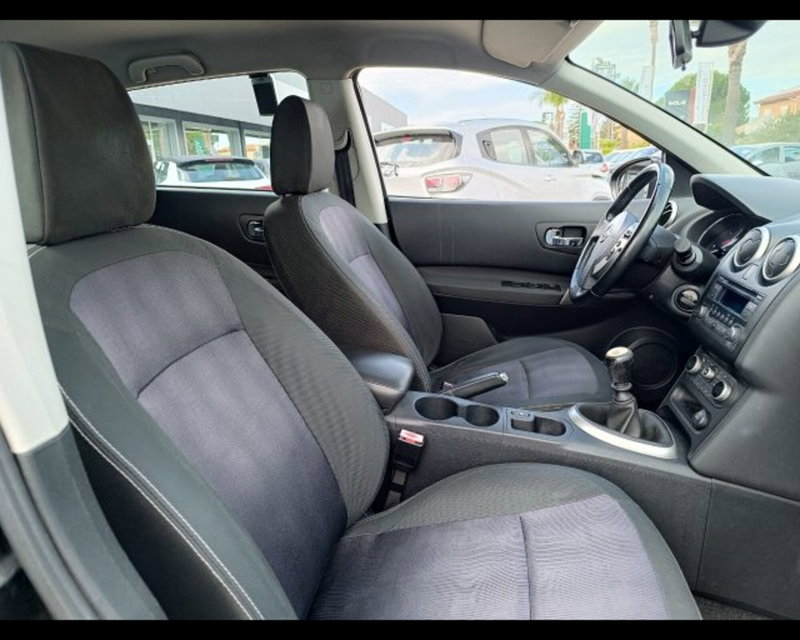 Nissan Qashqai usata a Catania (6)
