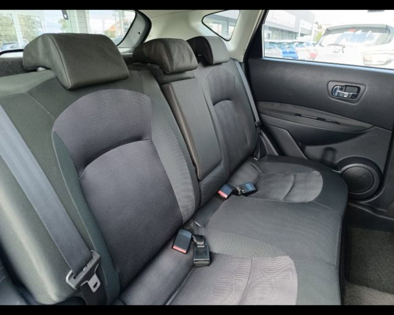 Nissan Qashqai usata a Catania (7)