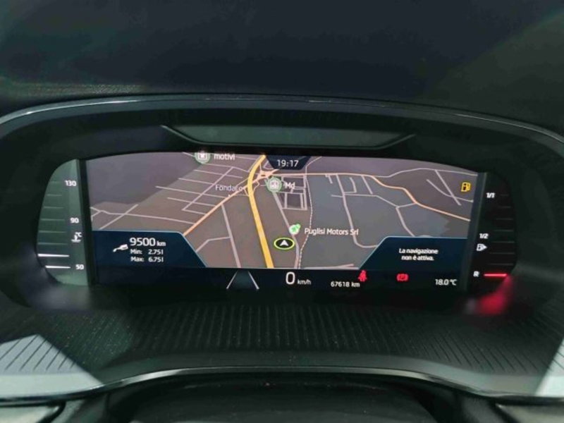 Skoda Octavia Station Wagon usata a Catania (15)