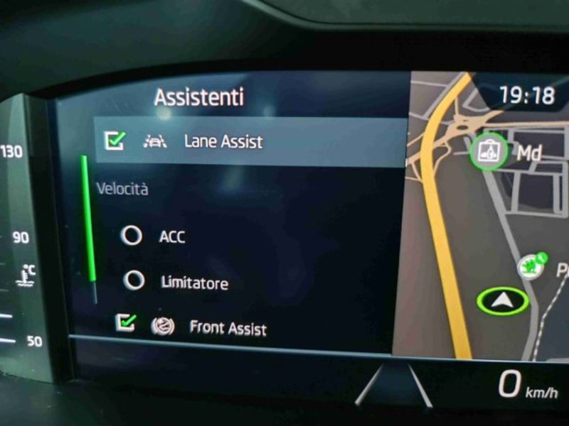 Skoda Octavia Station Wagon usata a Catania (16)