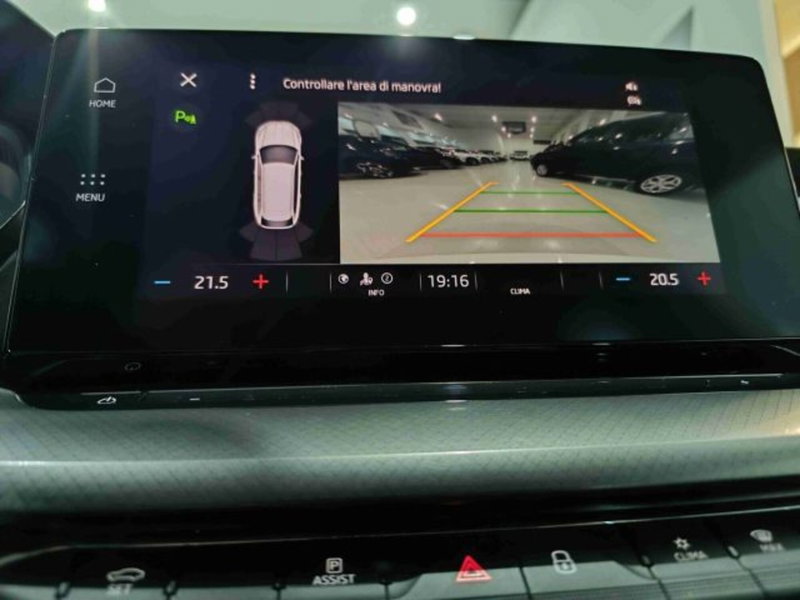 Skoda Octavia Station Wagon usata a Catania (17)