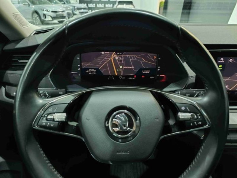 Skoda Octavia Station Wagon usata a Catania (18)