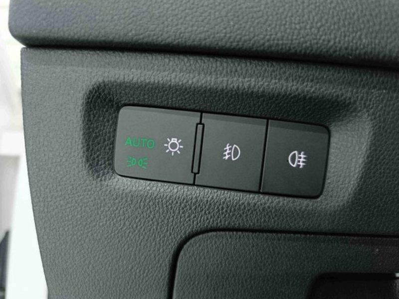 Skoda Octavia Station Wagon usata a Catania (19)