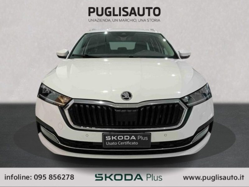 Skoda Octavia Station Wagon usata a Catania (2)