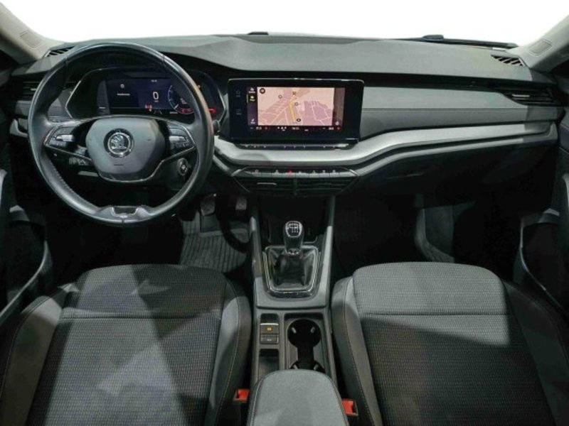 Skoda Octavia Station Wagon usata a Catania (7)