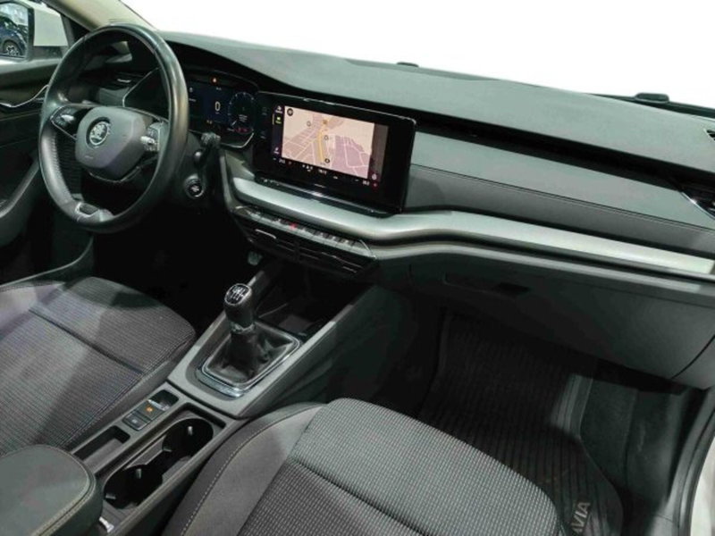 Skoda Octavia Station Wagon usata a Catania (9)