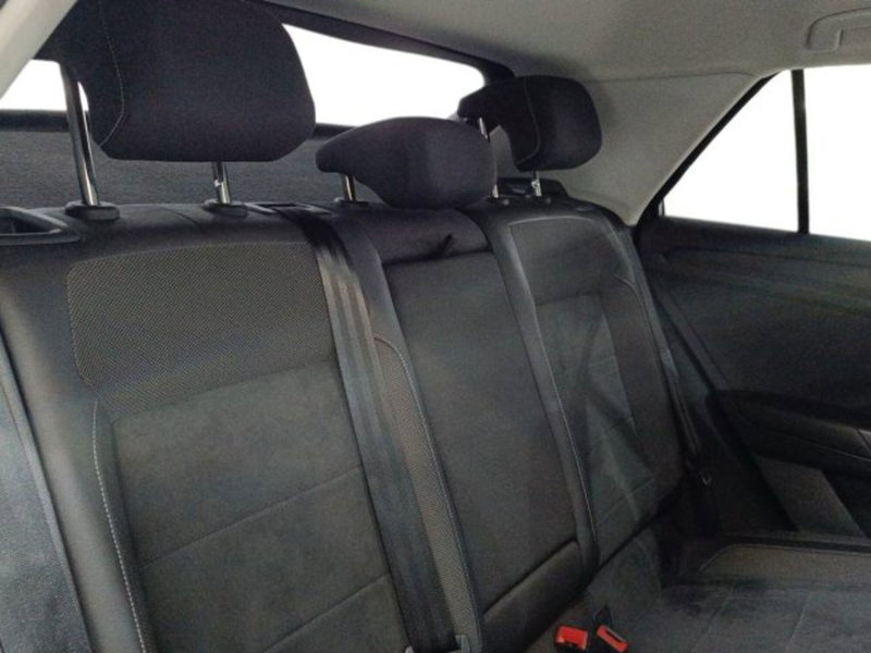 Volkswagen T-Roc usata a Catania (11)