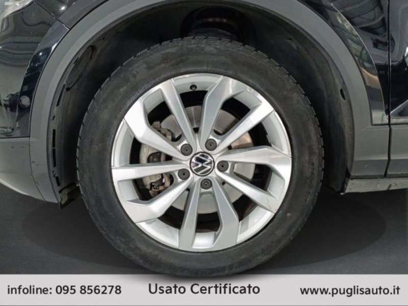 Volkswagen T-Roc usata a Catania (14)