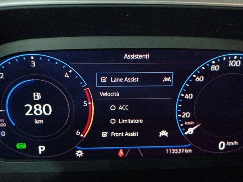 Volkswagen T-Roc usata a Catania (15)