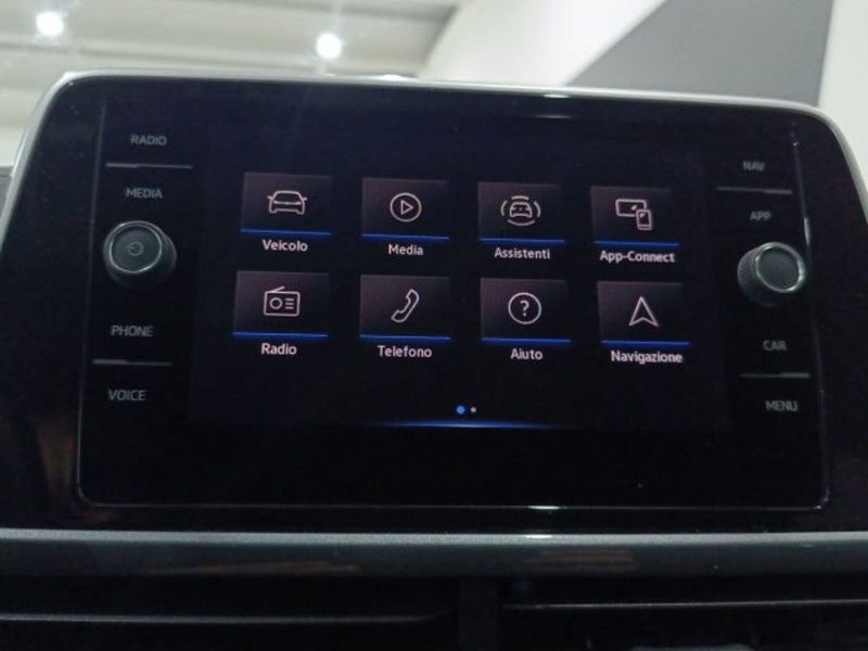 Volkswagen T-Roc usata a Catania (16)