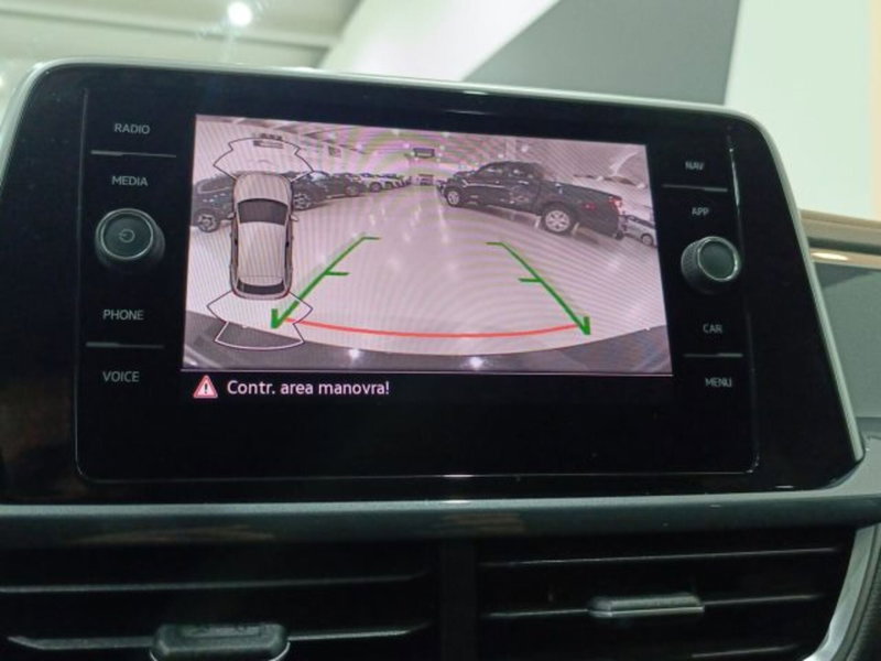 Volkswagen T-Roc usata a Catania (17)