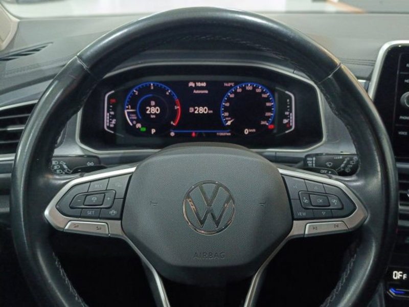 Volkswagen T-Roc usata a Catania (18)