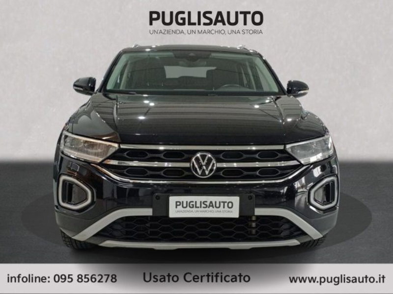 Volkswagen T-Roc usata a Catania (2)
