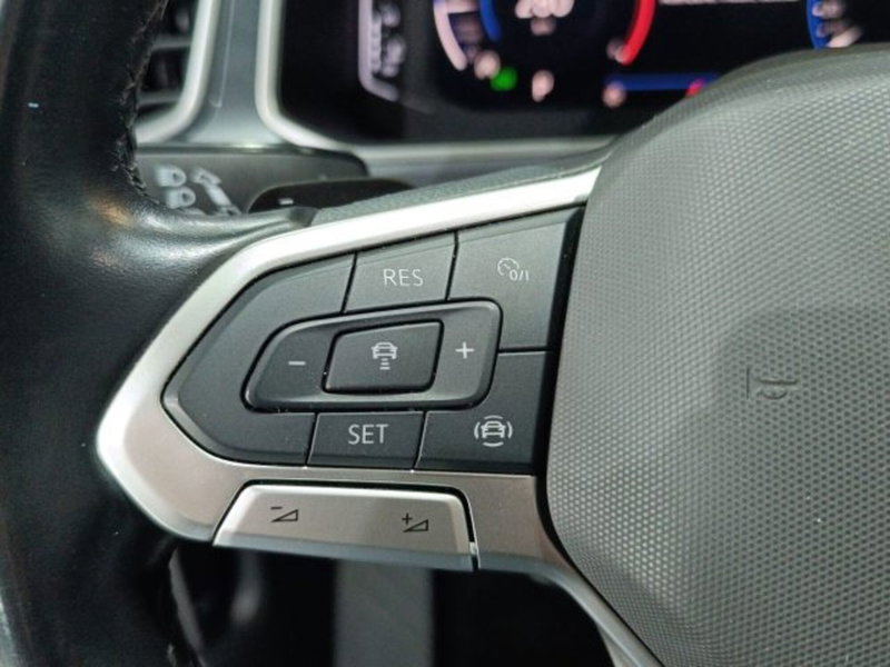 Volkswagen T-Roc usata a Catania (20)