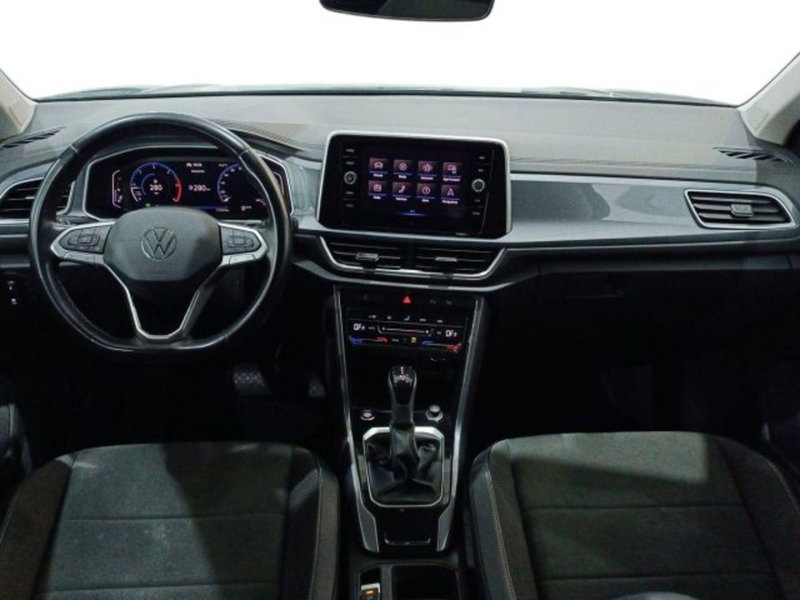 Volkswagen T-Roc usata a Catania (7)