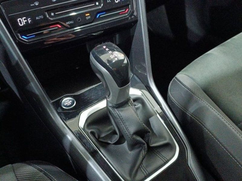 Volkswagen T-Roc usata a Catania (8)