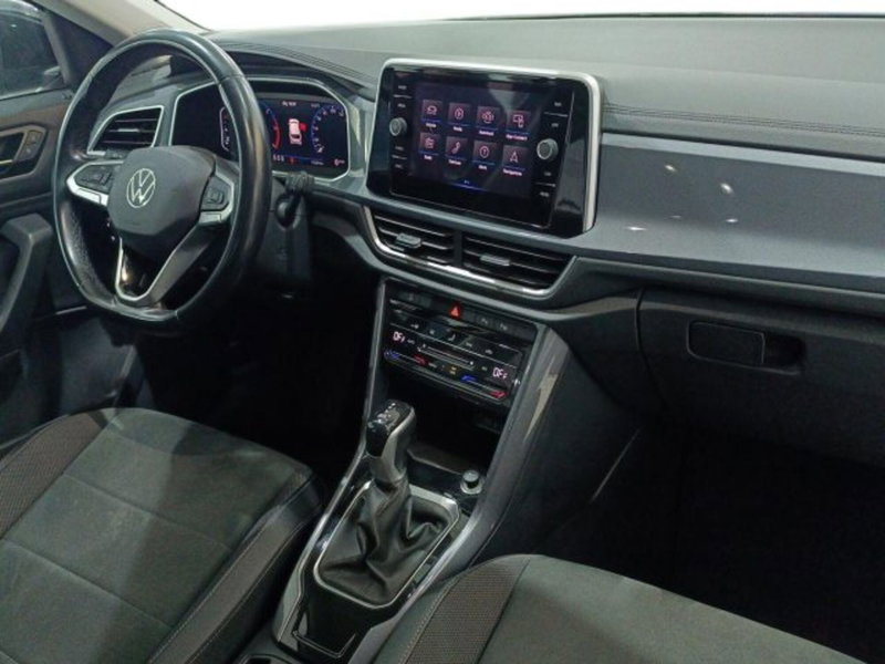 Volkswagen T-Roc usata a Catania (9)