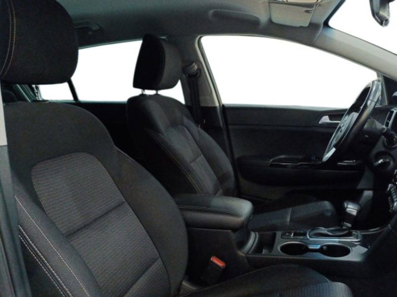 Kia Sportage usata a Catania (10)