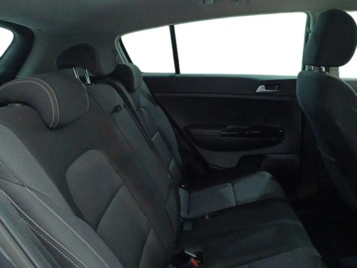 Kia Sportage usata a Catania (11)