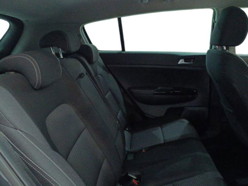 Kia Sportage usata a Catania (11)