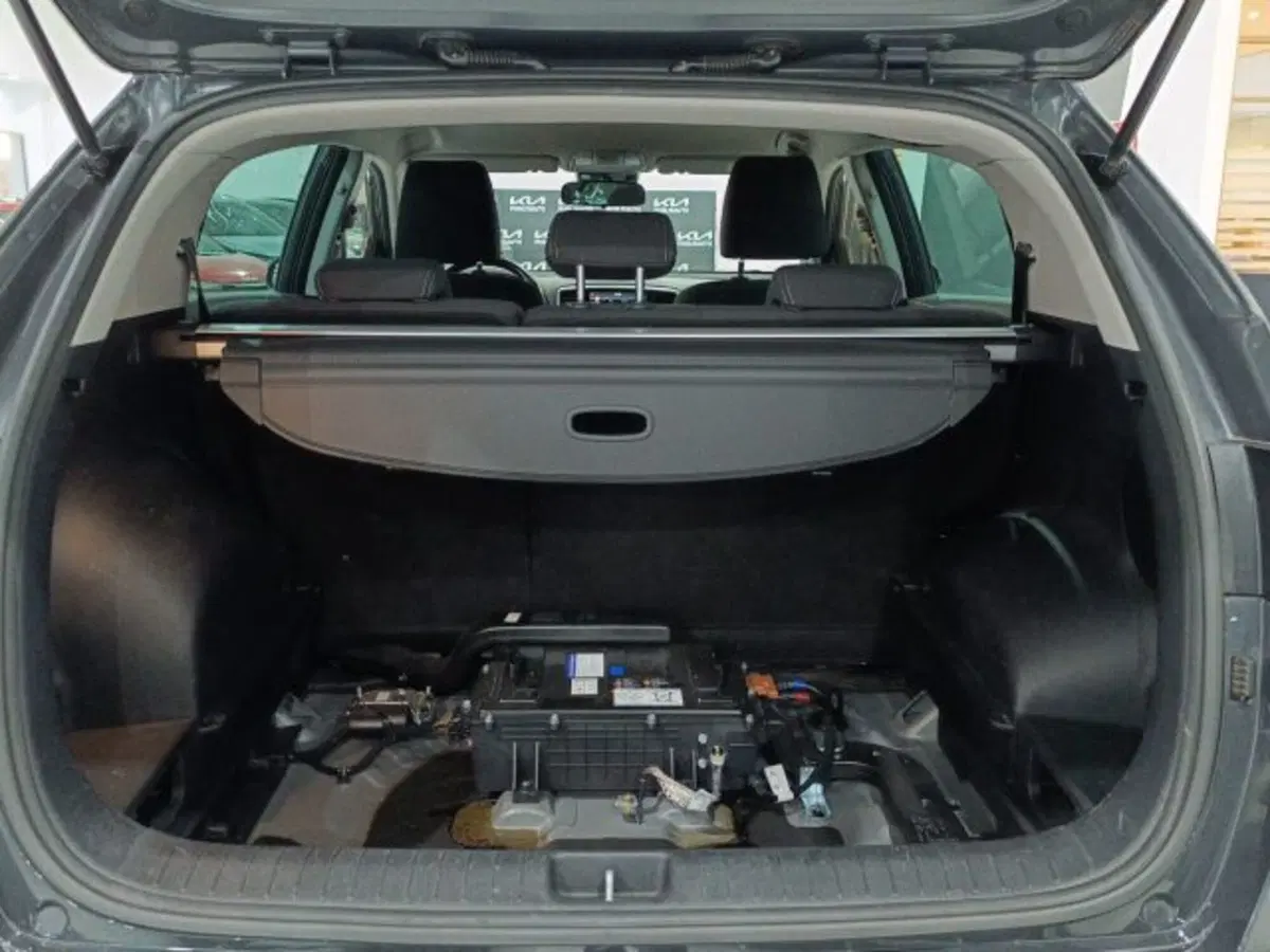 Kia Sportage usata a Catania (12)