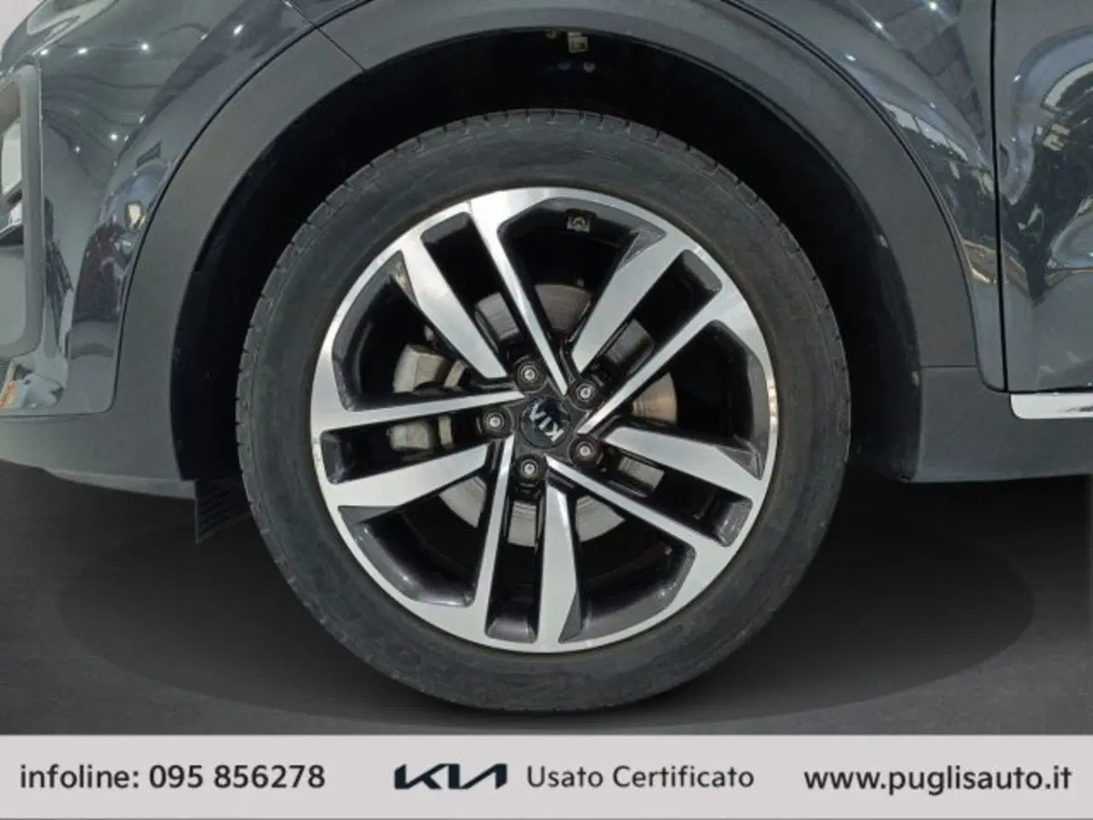 Kia Sportage usata a Catania (14)