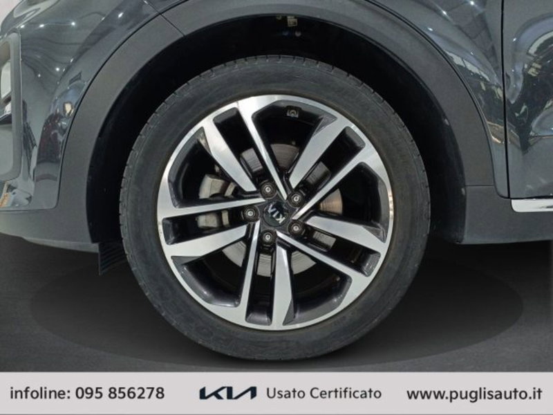Kia Sportage usata a Catania (14)