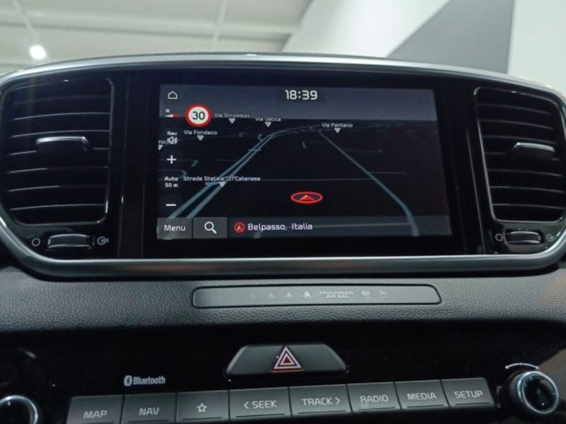 Kia Sportage usata a Catania (15)