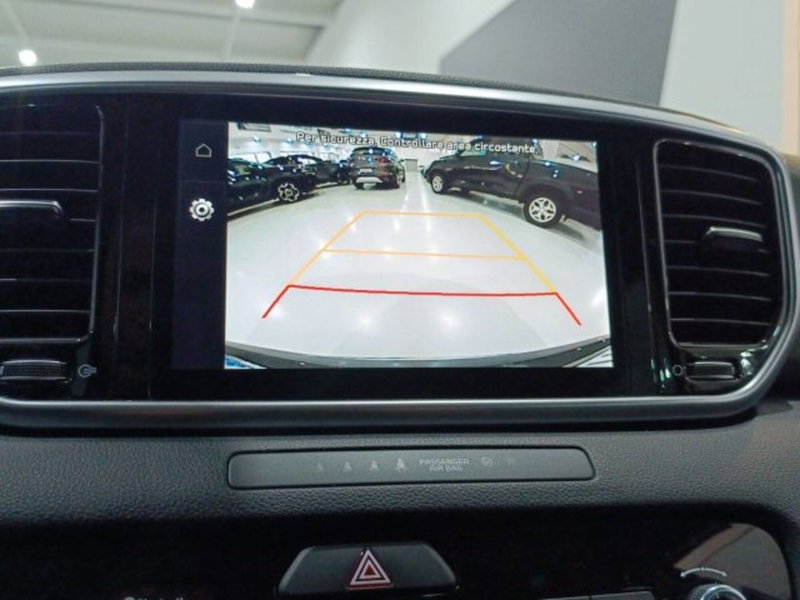 Kia Sportage usata a Catania (16)