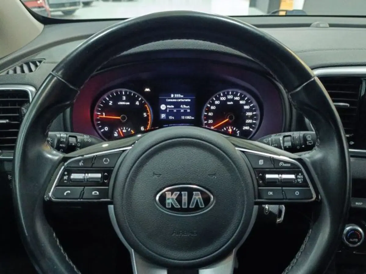 Kia Sportage usata a Catania (17)