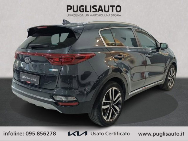 Kia Sportage usata a Catania (4)