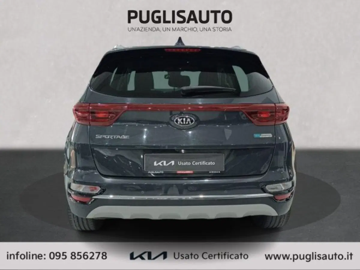 Kia Sportage usata a Catania (5)
